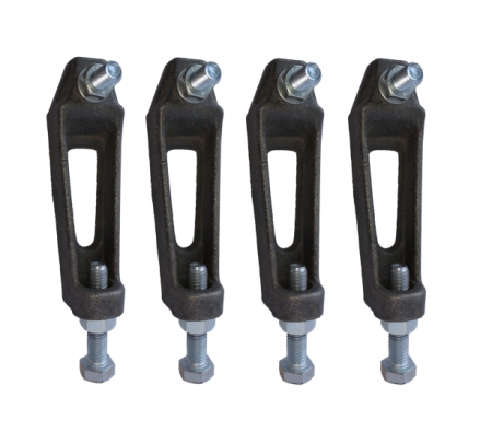 Чугунная ванна Wotte Vector 170х75